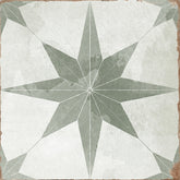 MVG788 RIMINI BLACK MATT - GREEN MATT - GREY MATT AND TERRACOTTA MATT 200X200